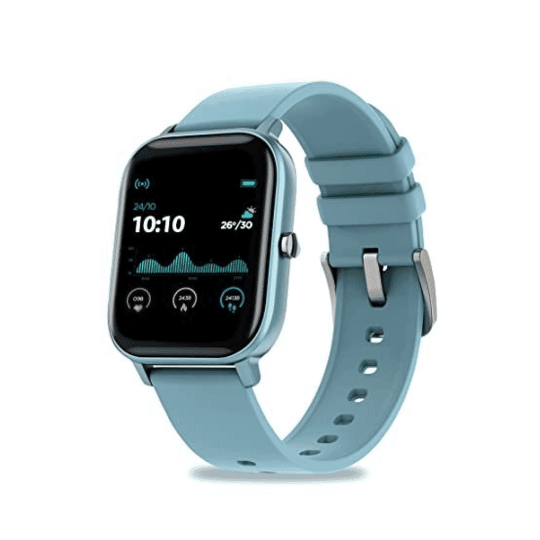 Pebble Pace Smart Watch with Full Touch Dynamic Colour
